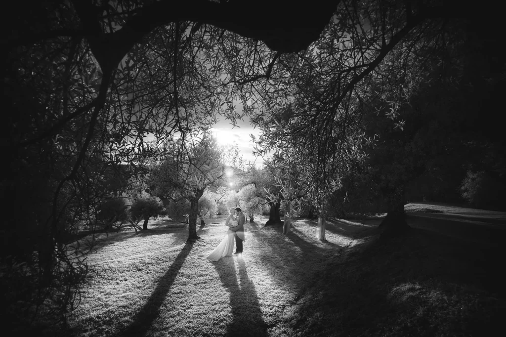 Andrea Cittadini Photography Infrared Wedding Photography