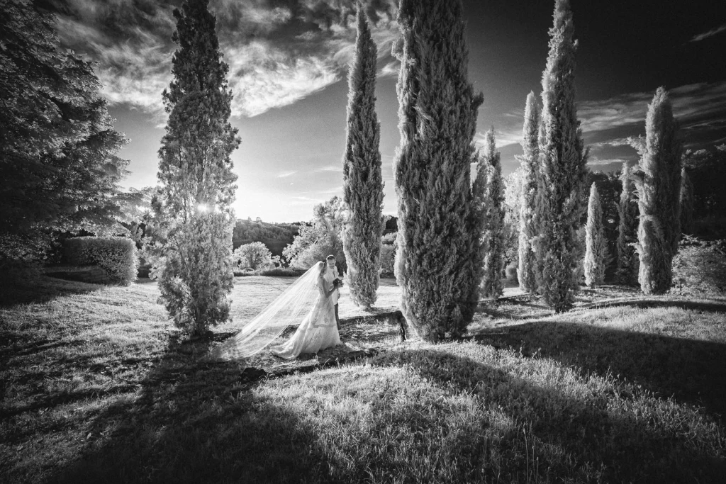Andrea Cittadini Photography Infrared Wedding Photography