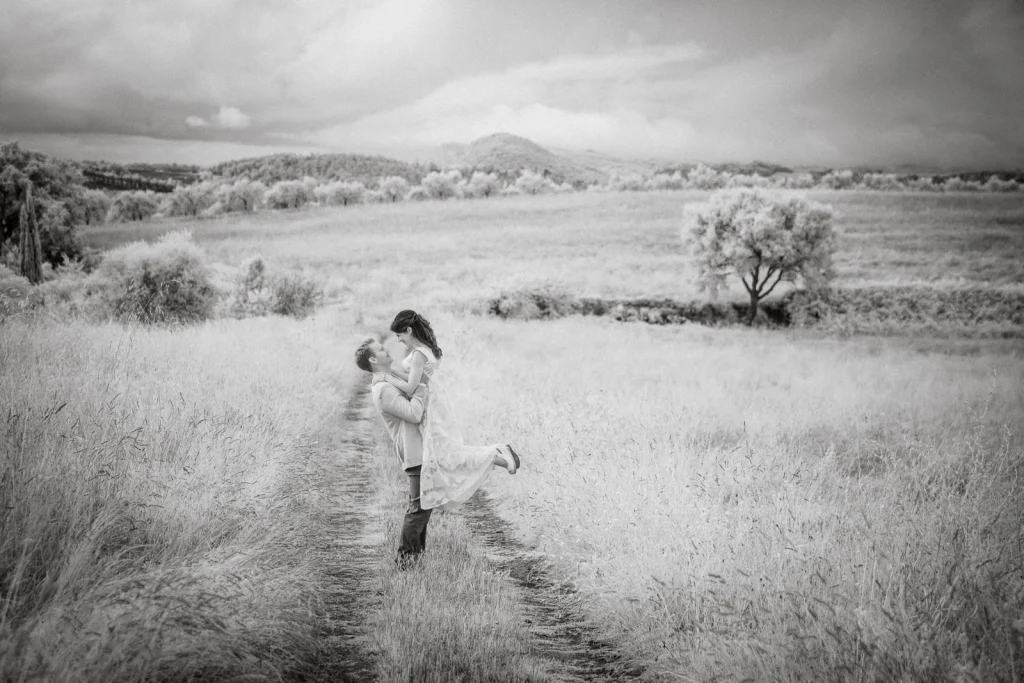 Andrea Cittadini Photography Infrared Wedding Photography