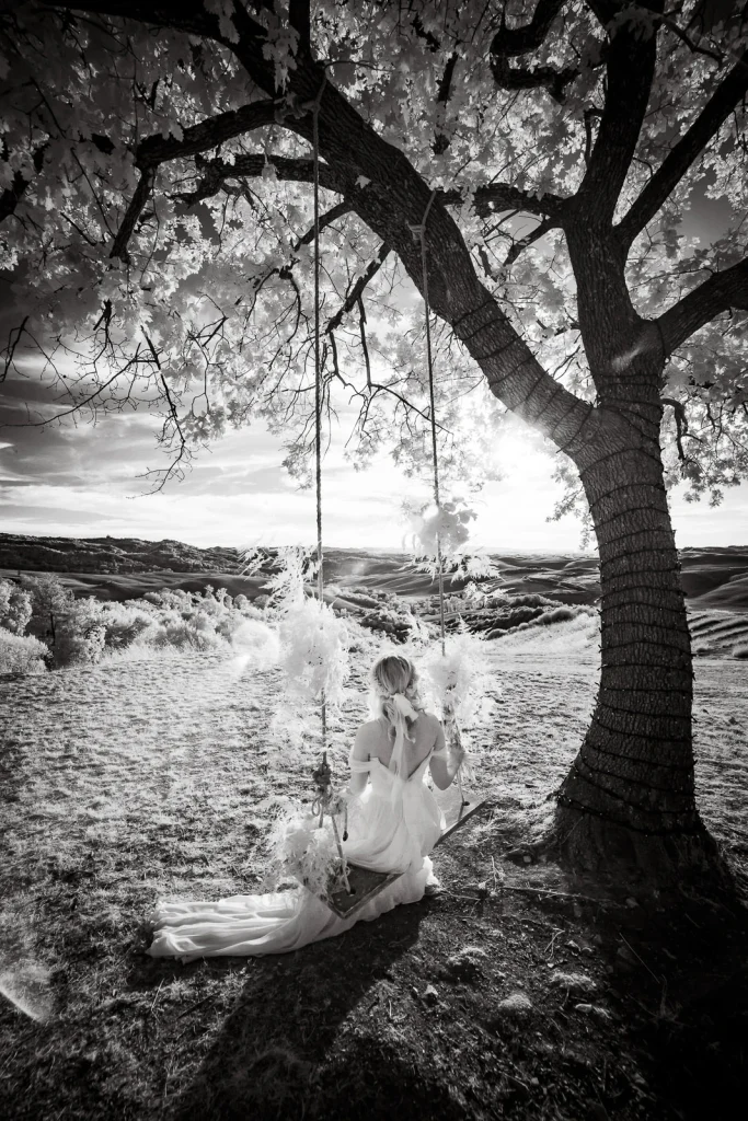 Andrea Cittadini Photography Infrared Wedding Photography