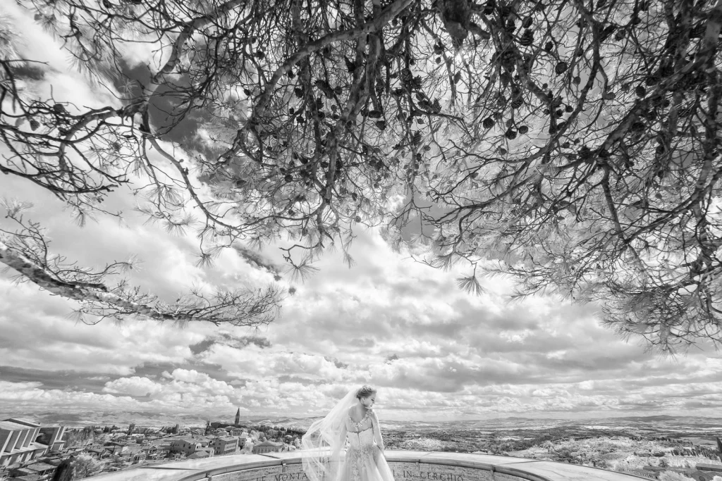 Andrea Cittadini Photography Infrared Wedding Photography