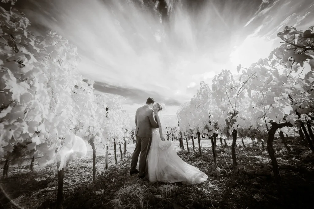Andrea Cittadini Photography Infrared Wedding Photography