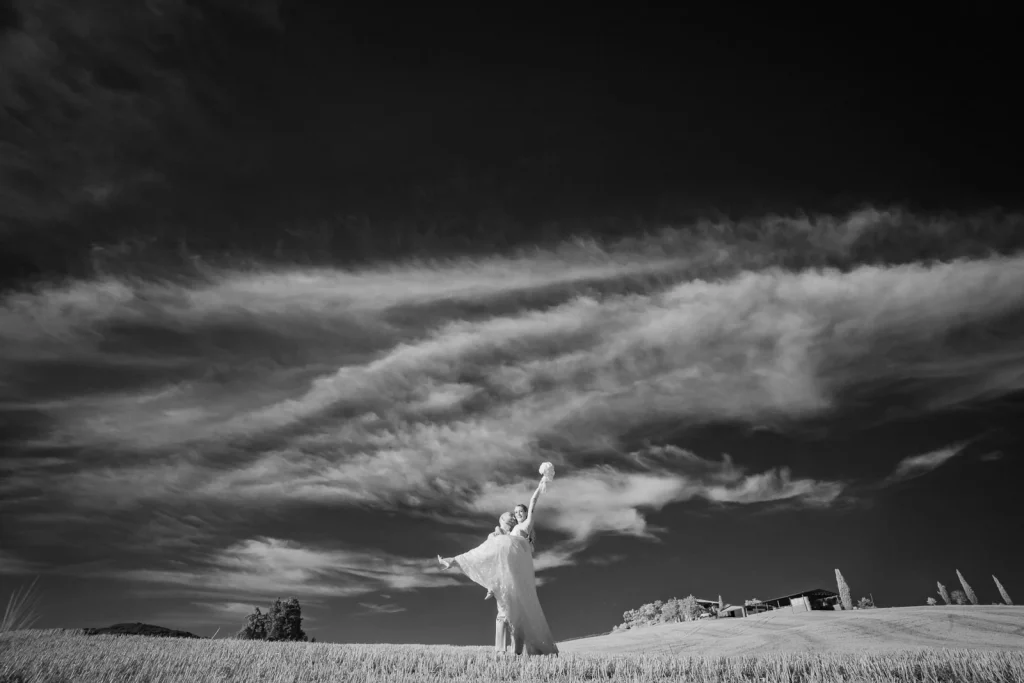 Andrea Cittadini Photography Infrared Wedding Photography