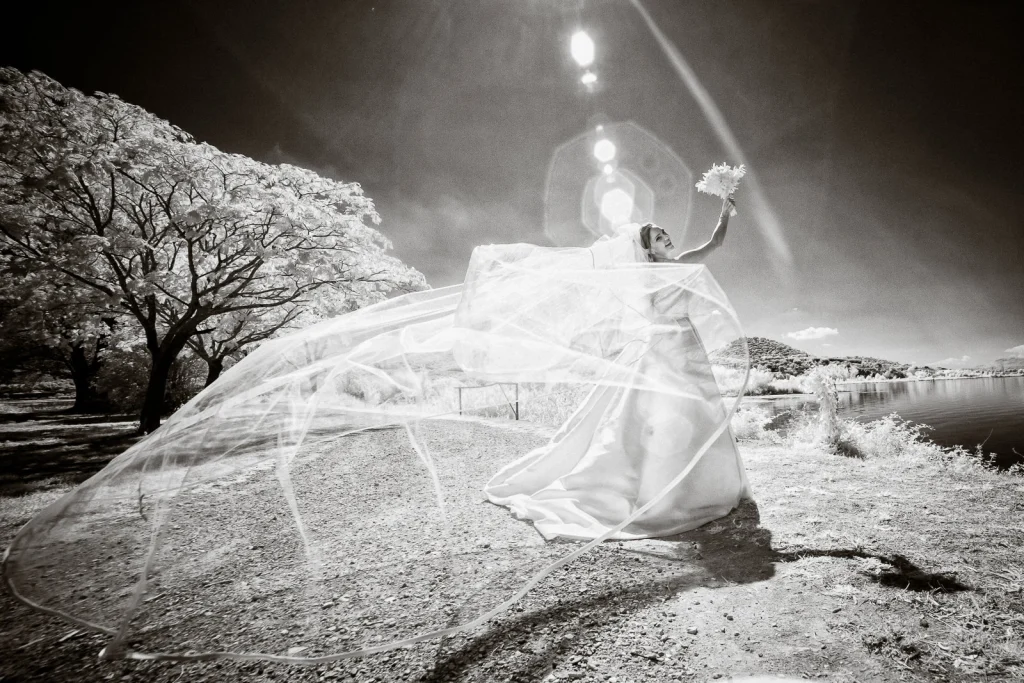 Andrea Cittadini Photography Infrared Wedding Photography