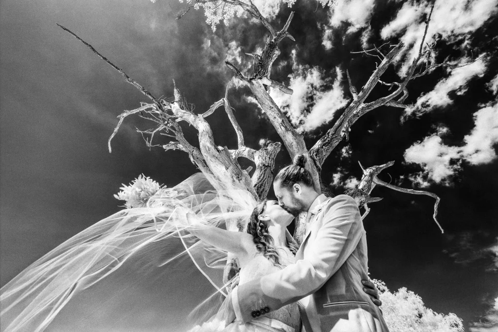 Andrea Cittadini Photography Infrared Wedding Photography