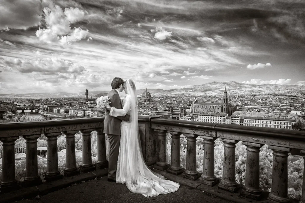Andrea Cittadini Photography Infrared Wedding Photography