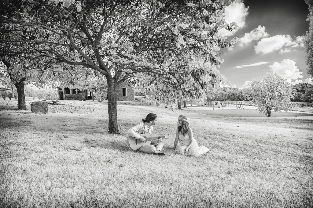 Andrea Cittadini Photography Infrared Wedding Photography