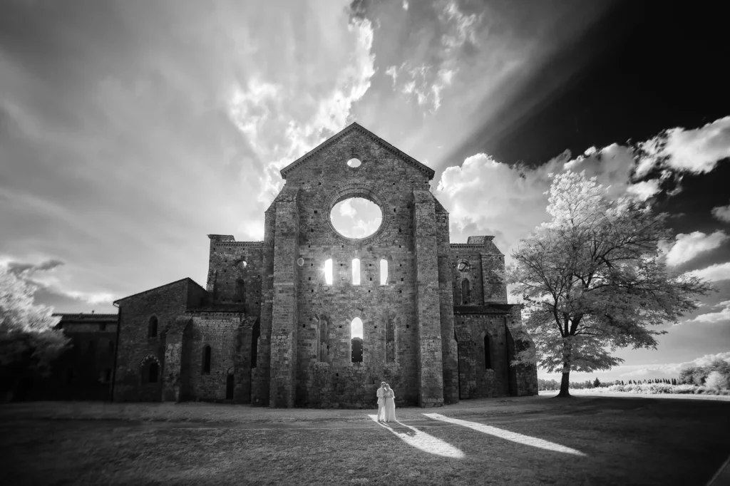 Andrea Cittadini Photography Infrared Wedding Photography