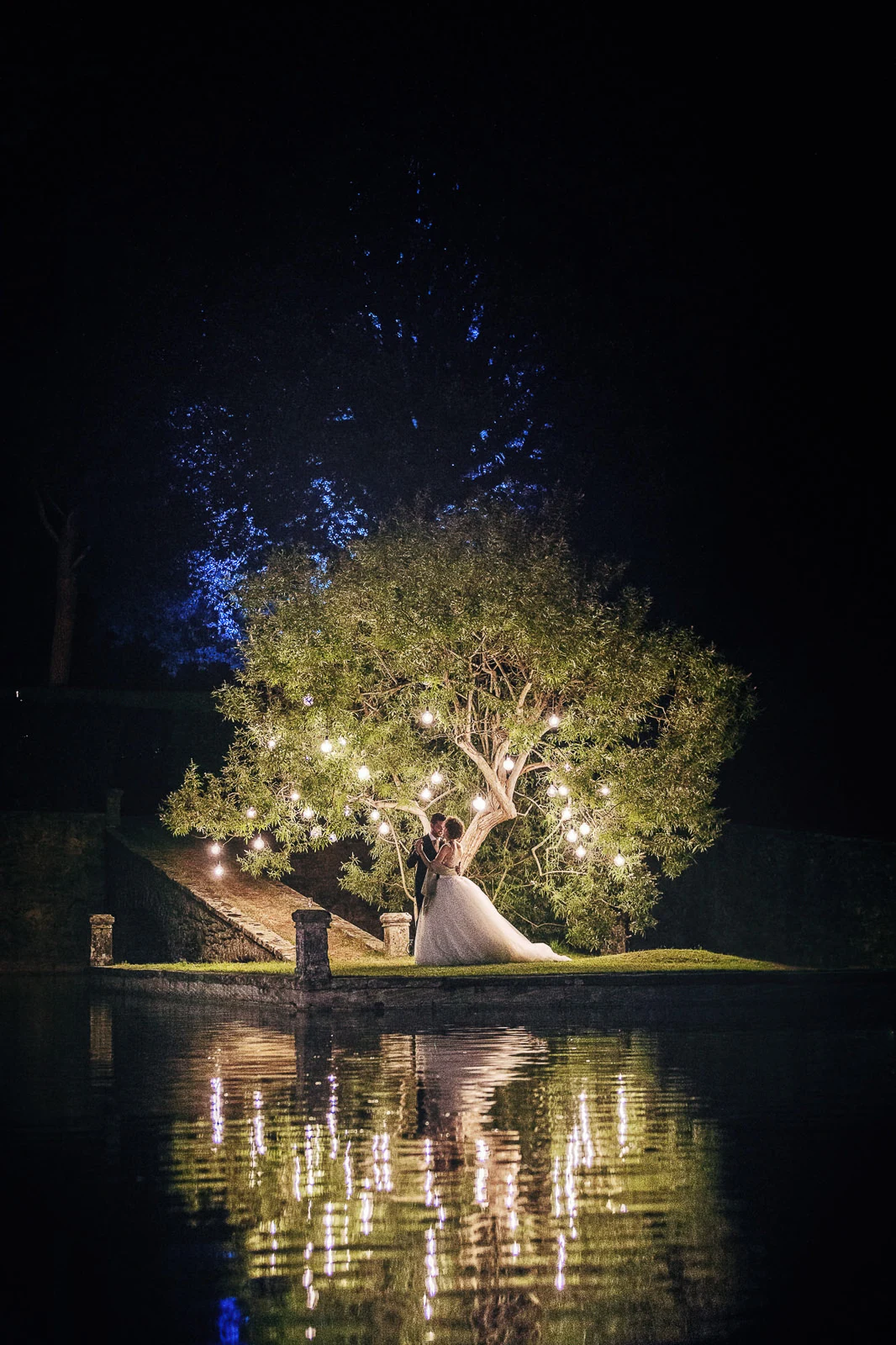 Wedding photographer in Italy