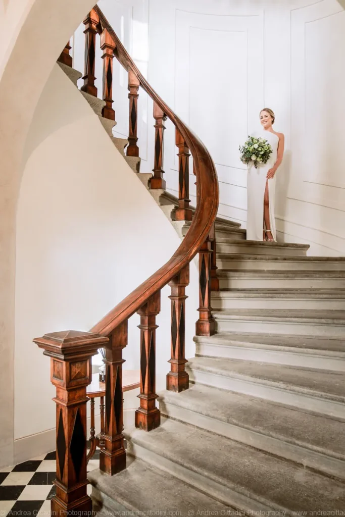 Andrea Cittadini Wedding Photographer Umbria and Tuscany - 40 Villa di Piazzano Tuscany Wedding Elopement