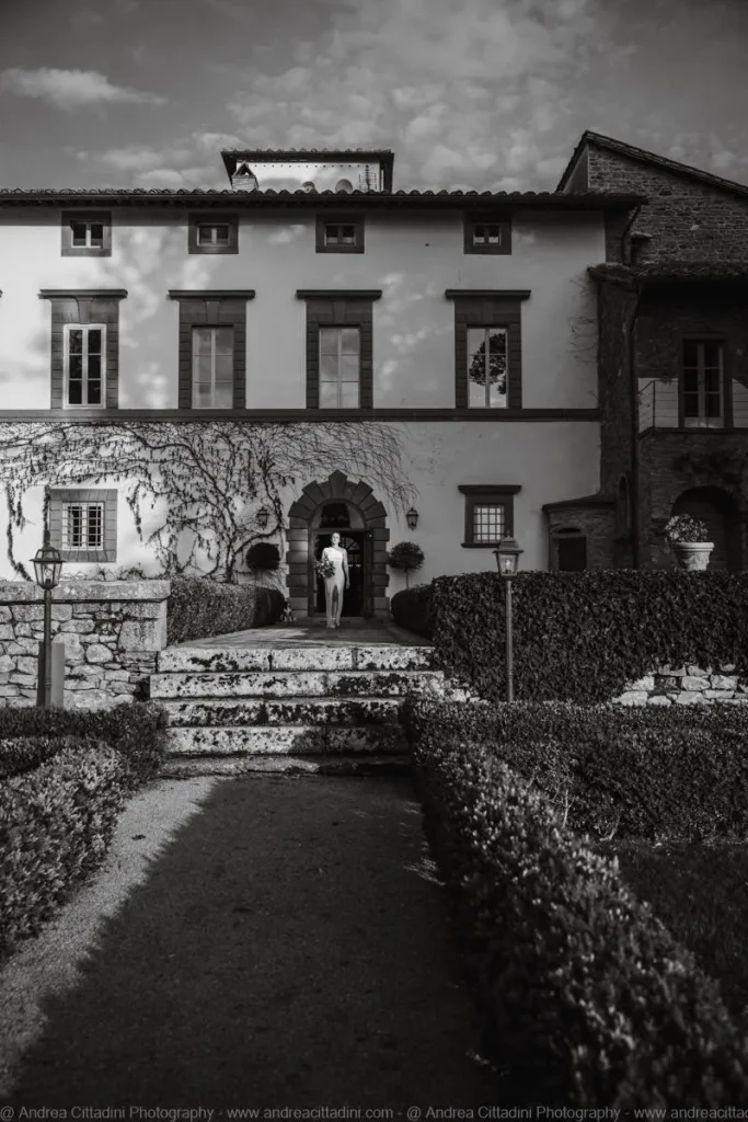 Andrea Cittadini Wedding Photographer Umbria and Tuscany - 52 Villa di Piazzano Tuscany Wedding Elopement