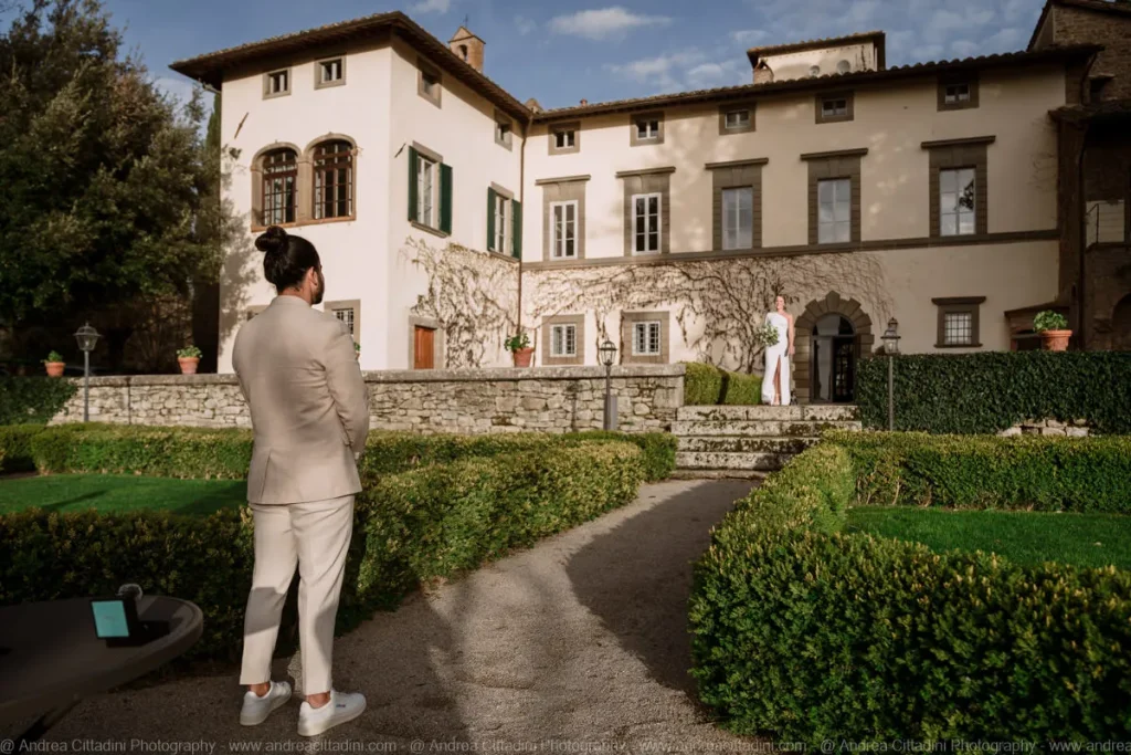 Andrea Cittadini Wedding Photographer Umbria and Tuscany - 54 Villa di Piazzano Tuscany Wedding Elopement