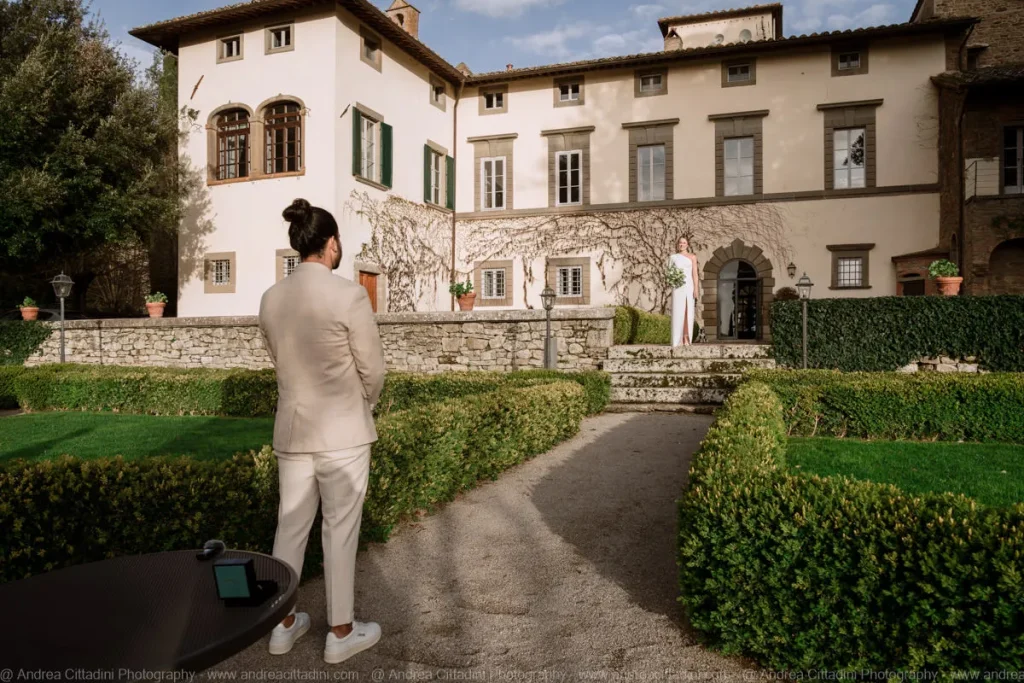 Andrea Cittadini Wedding Photographer Umbria and Tuscany - 58 Villa di Piazzano Tuscany Wedding Elopement