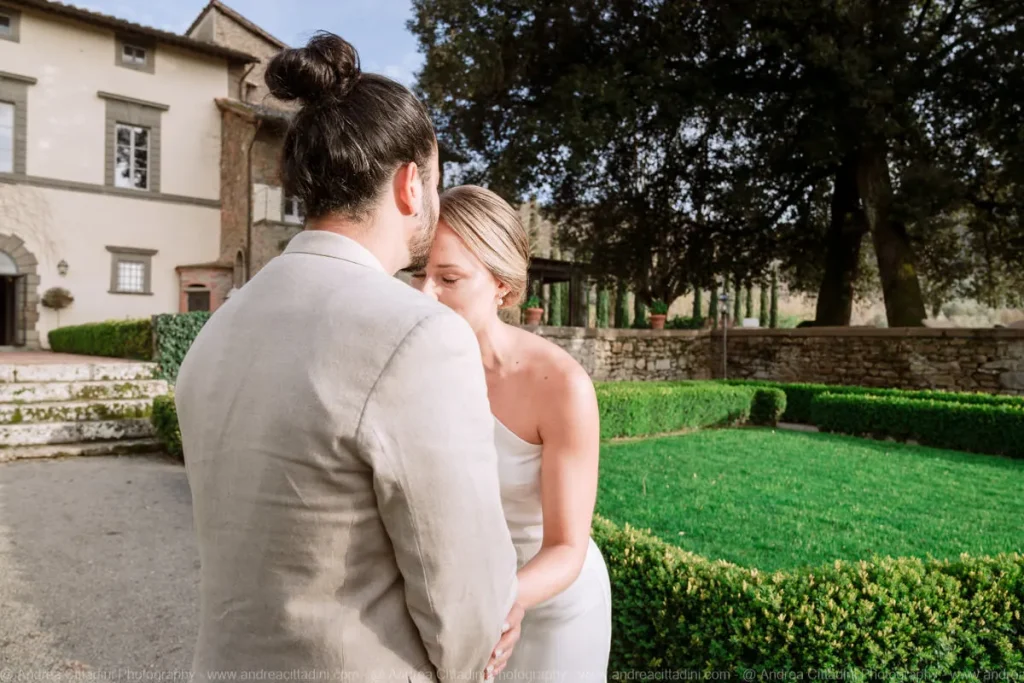 Andrea Cittadini Wedding Photographer Umbria and Tuscany - 60 Villa di Piazzano Tuscany Wedding Elopement