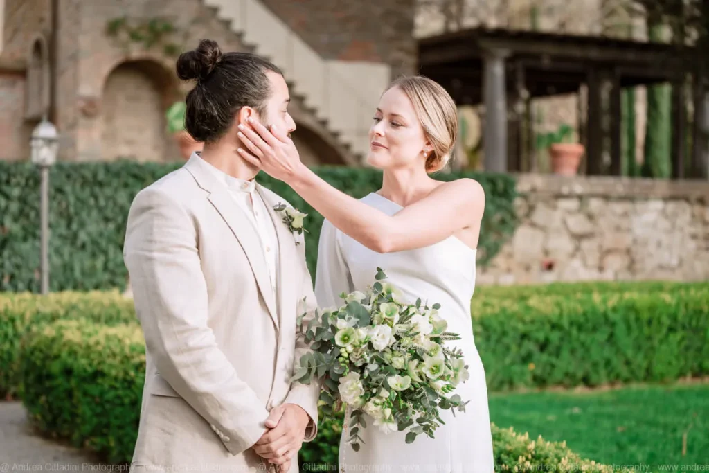 Andrea Cittadini Wedding Photographer Umbria and Tuscany - 62 Villa di Piazzano Tuscany Wedding Elopement