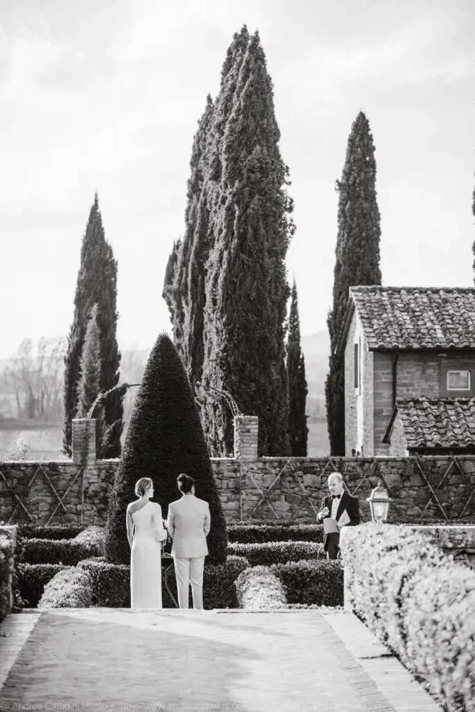 Andrea Cittadini Wedding Photographer Umbria and Tuscany - 66 Villa di Piazzano Tuscany Wedding Elopement