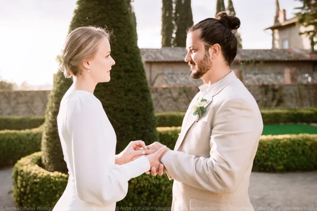 Andrea Cittadini Wedding Photographer Umbria and Tuscany - 82 Villa di Piazzano Tuscany Wedding Elopement