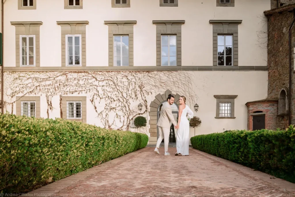 Andrea Cittadini Wedding Photographer Umbria and Tuscany - 92 Villa di Piazzano Tuscany Wedding Elopement