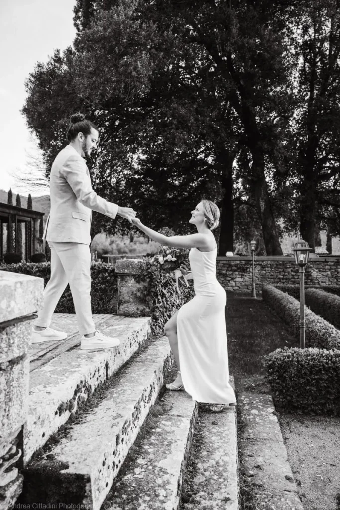Andrea Cittadini Wedding Photographer Umbria and Tuscany - 94 Villa di Piazzano Tuscany Wedding Elopement