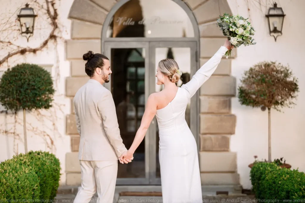 Andrea Cittadini Wedding Photographer Umbria and Tuscany - 96 Villa di Piazzano Tuscany Wedding Elopement