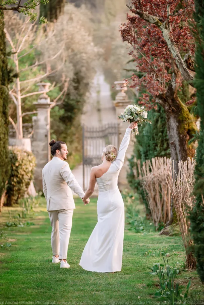 Andrea Cittadini Wedding Photographer Umbria and Tuscany - 118 Villa di Piazzano Tuscany Wedding Elopement