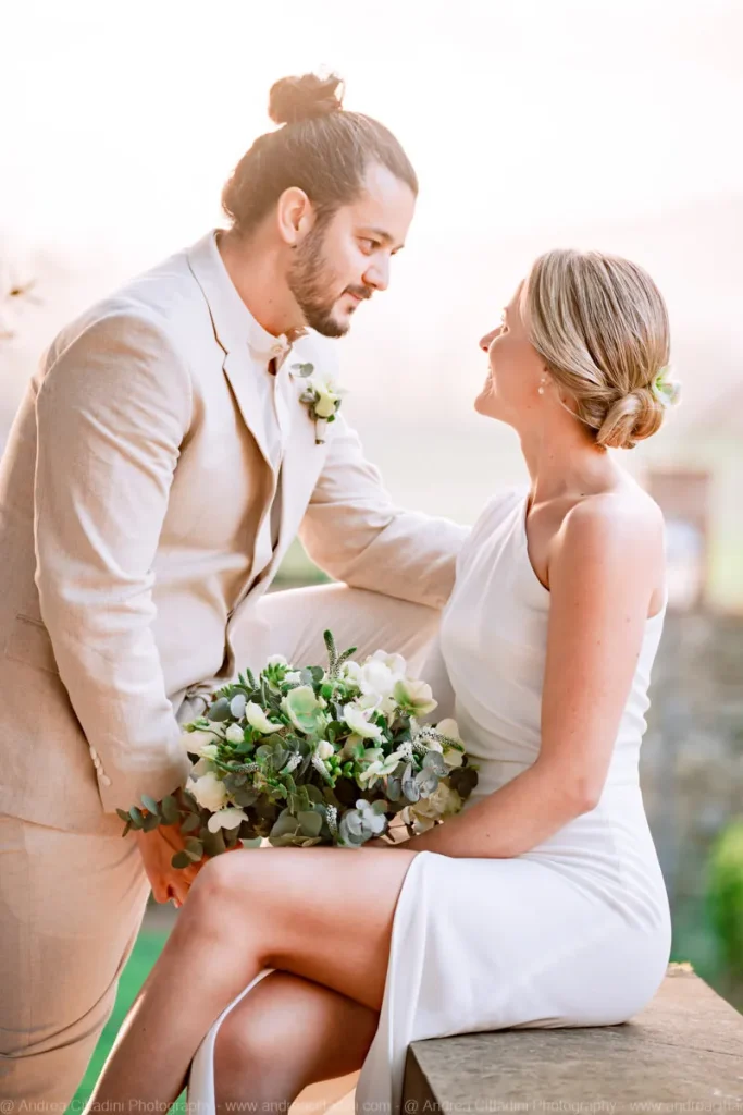 Andrea Cittadini Wedding Photographer Umbria and Tuscany - 134 Villa di Piazzano Tuscany Wedding Elopement