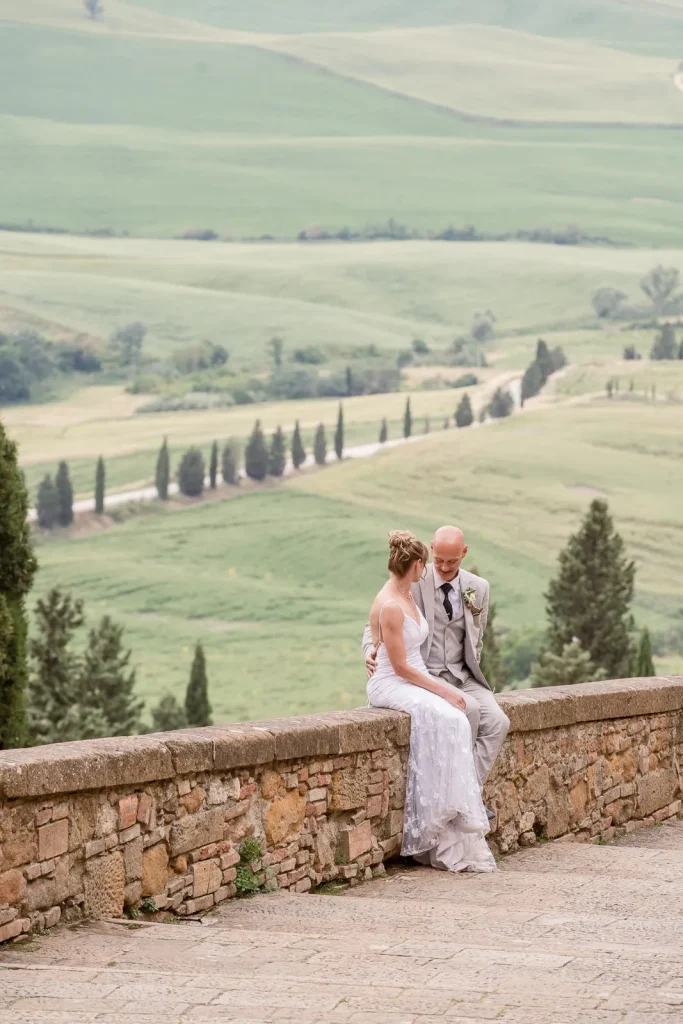 Tuscany Elopement - wedding photographer tuscany - San galgano abbey - Wedding photographers Tuscany Italy