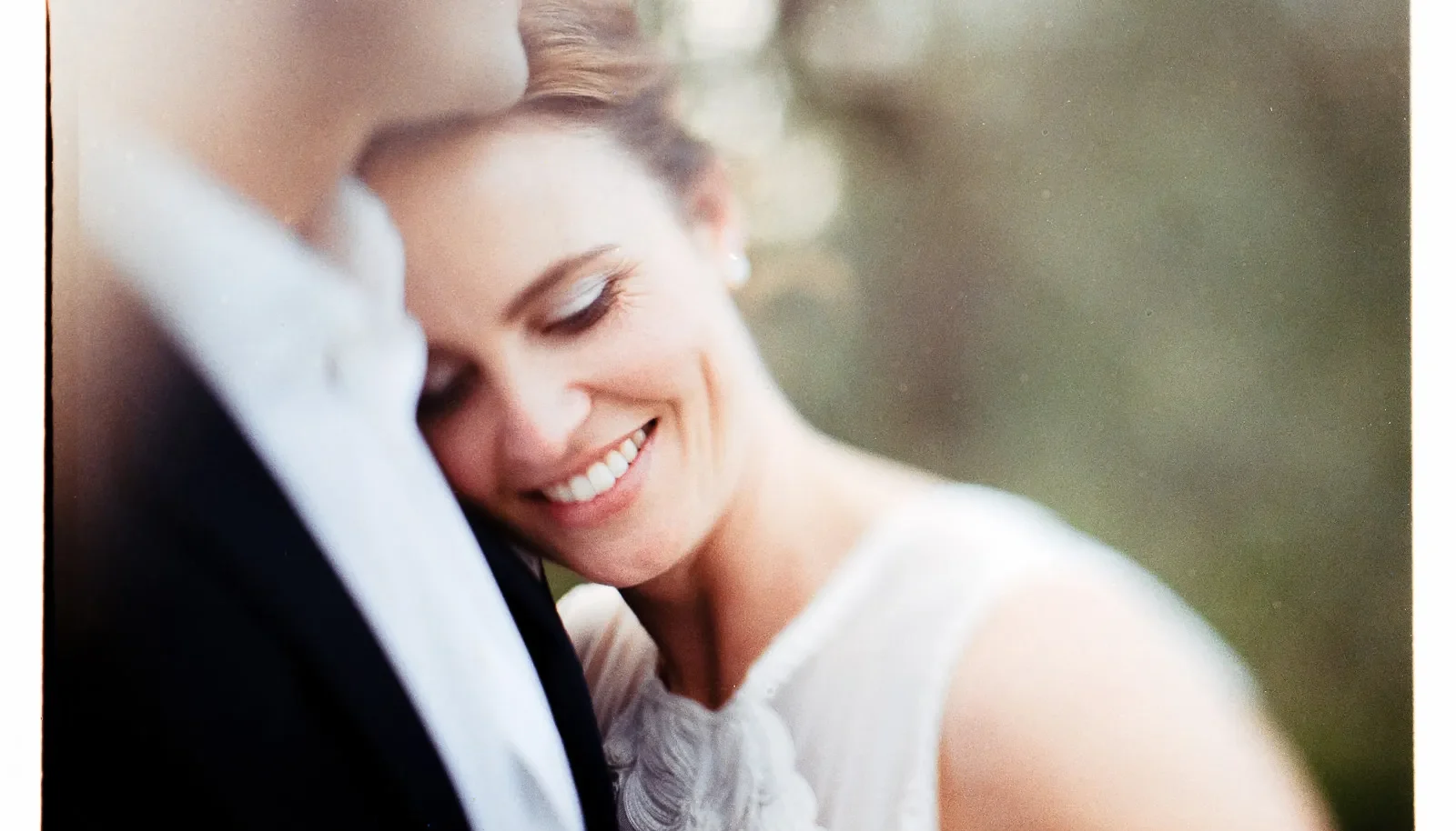 Film Wedding photography