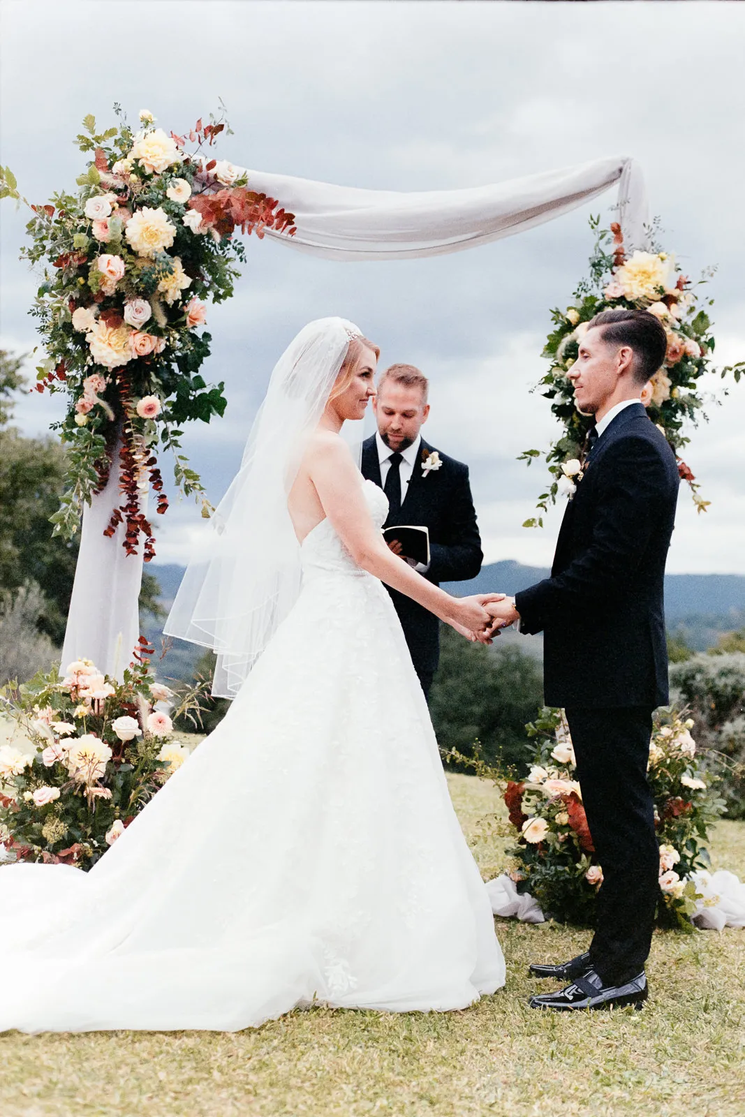 Andrea Cittadini Wedding Photographer Umbria and Tuscany - 2 Film Wedding photography