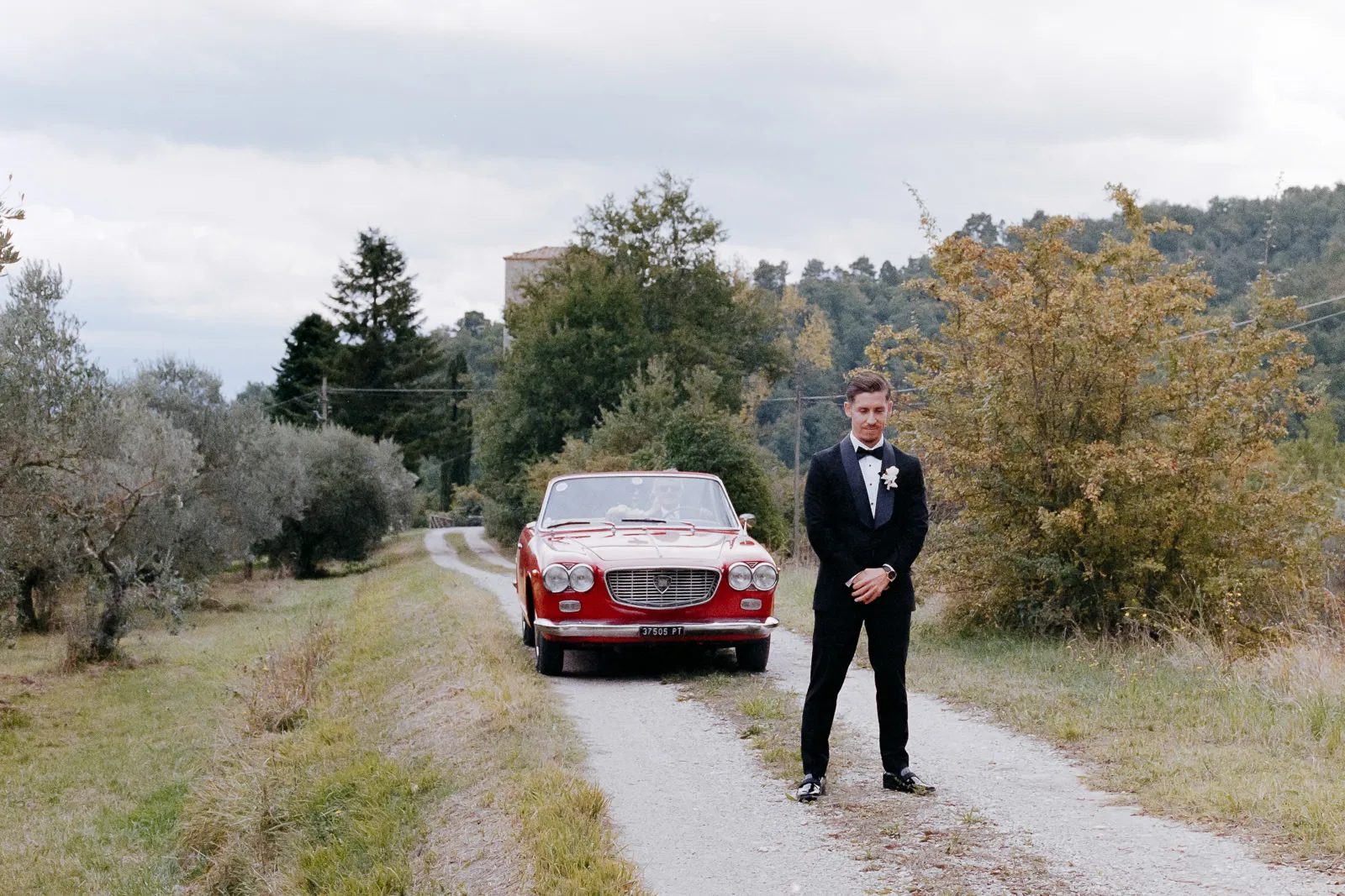 Andrea Cittadini Wedding Photographer Umbria and Tuscany - 5 Film Wedding photography