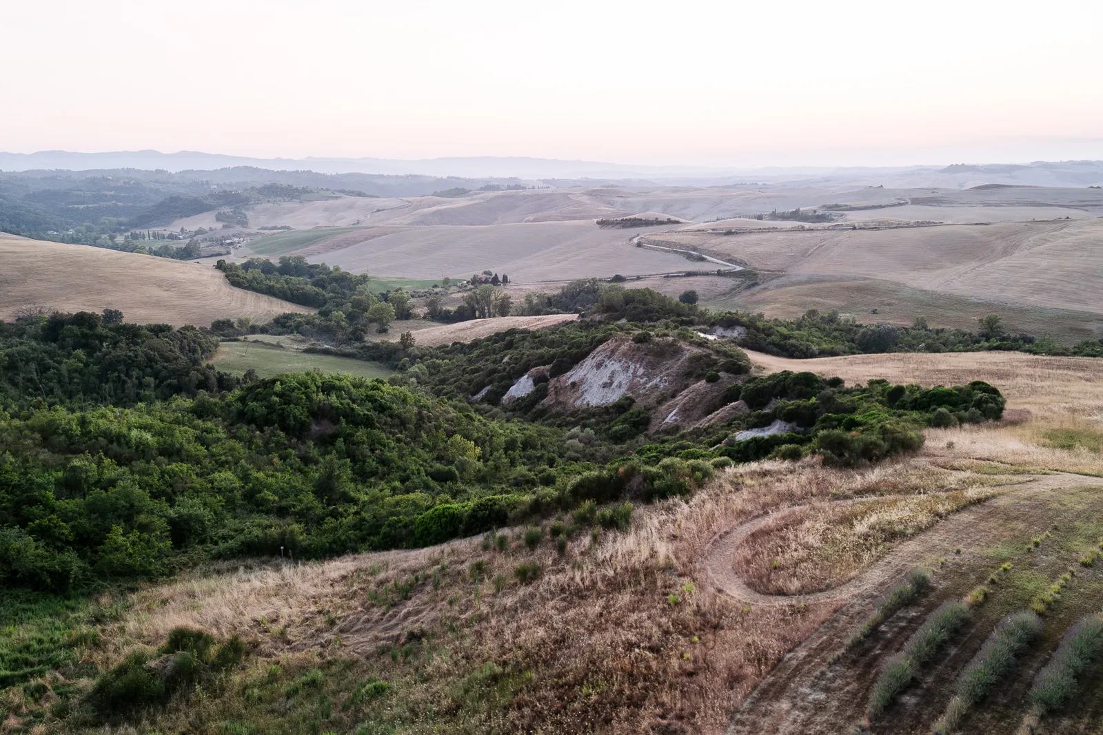 Andrea Cittadini Wedding Photographer Umbria and Tuscany - 39 Tuscan Countryside wedding - Country Relais & Spa Le Capanne