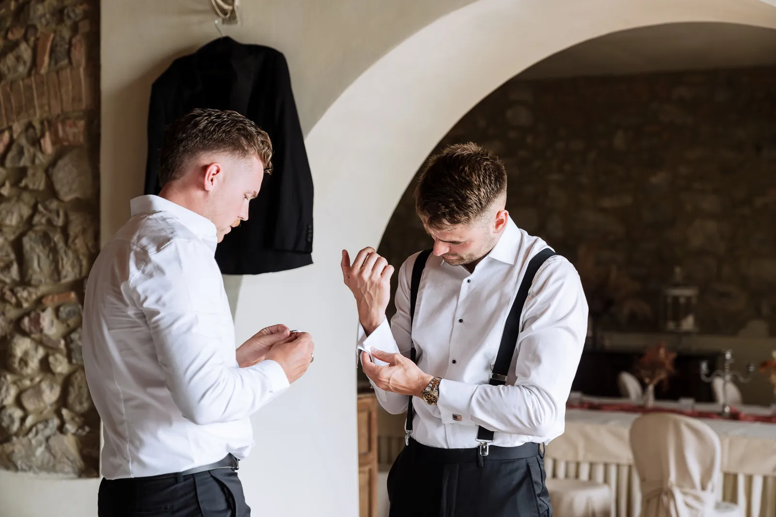 Andrea Cittadini Wedding Photographer Umbria and Tuscany - 6 Tuscan Countryside wedding - Country Relais & Spa Le Capanne