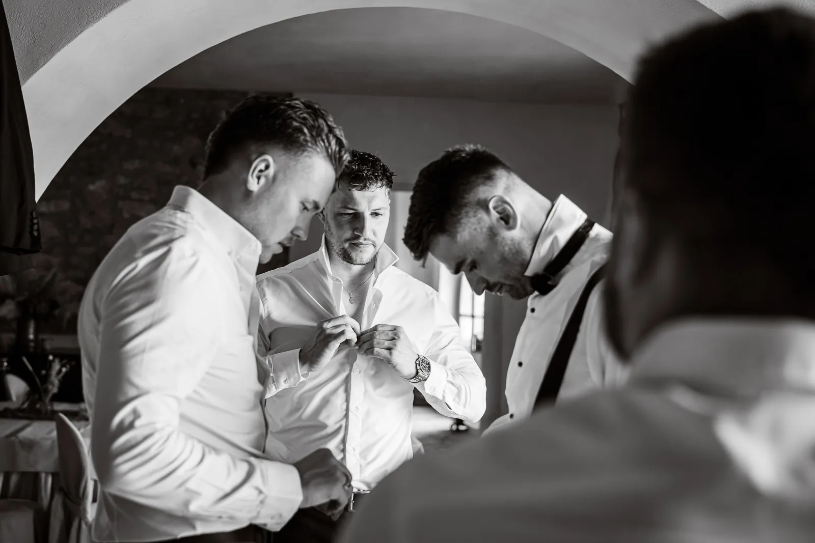 Andrea Cittadini Wedding Photographer Umbria and Tuscany - 8 Tuscan Countryside wedding - Country Relais & Spa Le Capanne