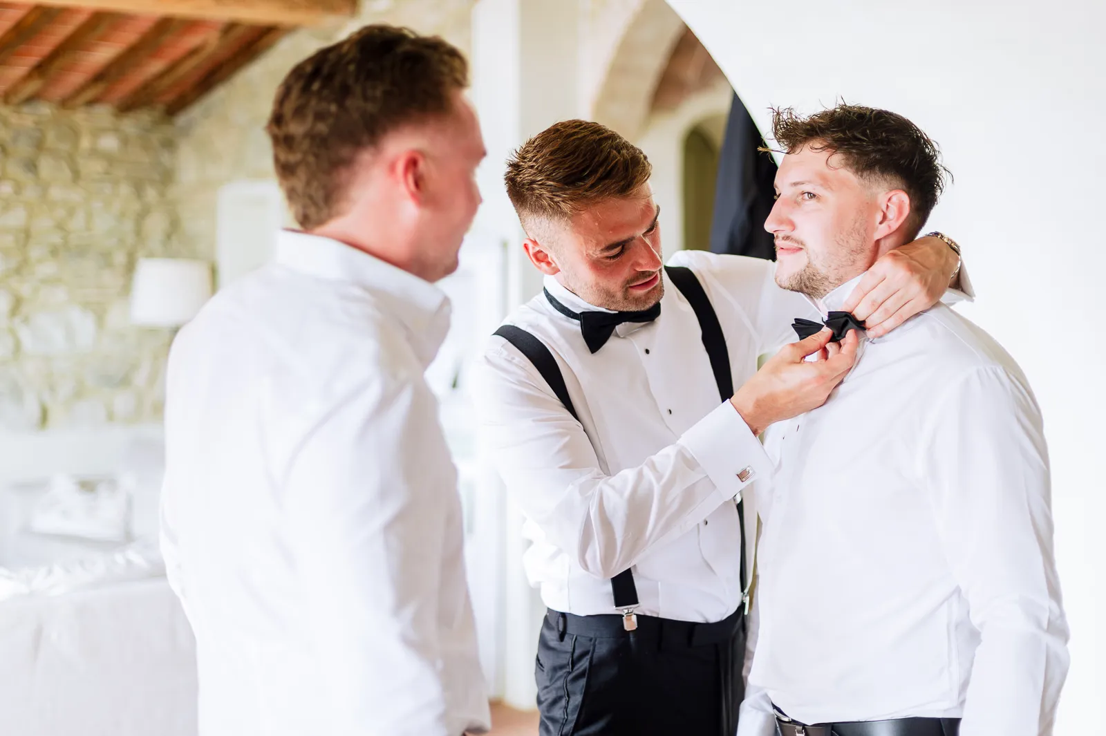 Andrea Cittadini Wedding Photographer Umbria and Tuscany - 9 Tuscan Countryside wedding - Country Relais & Spa Le Capanne
