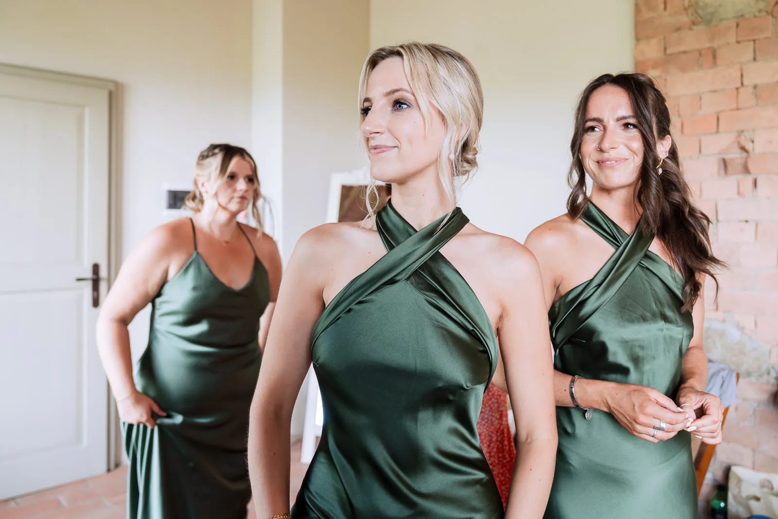 Andrea Cittadini Wedding Photographer Umbria and Tuscany - 10 Tuscan Countryside wedding - Country Relais & Spa Le Capanne