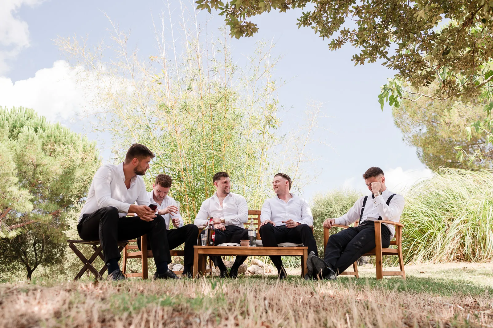 Andrea Cittadini Wedding Photographer Umbria and Tuscany - 13 Tuscan Countryside wedding - Country Relais & Spa Le Capanne
