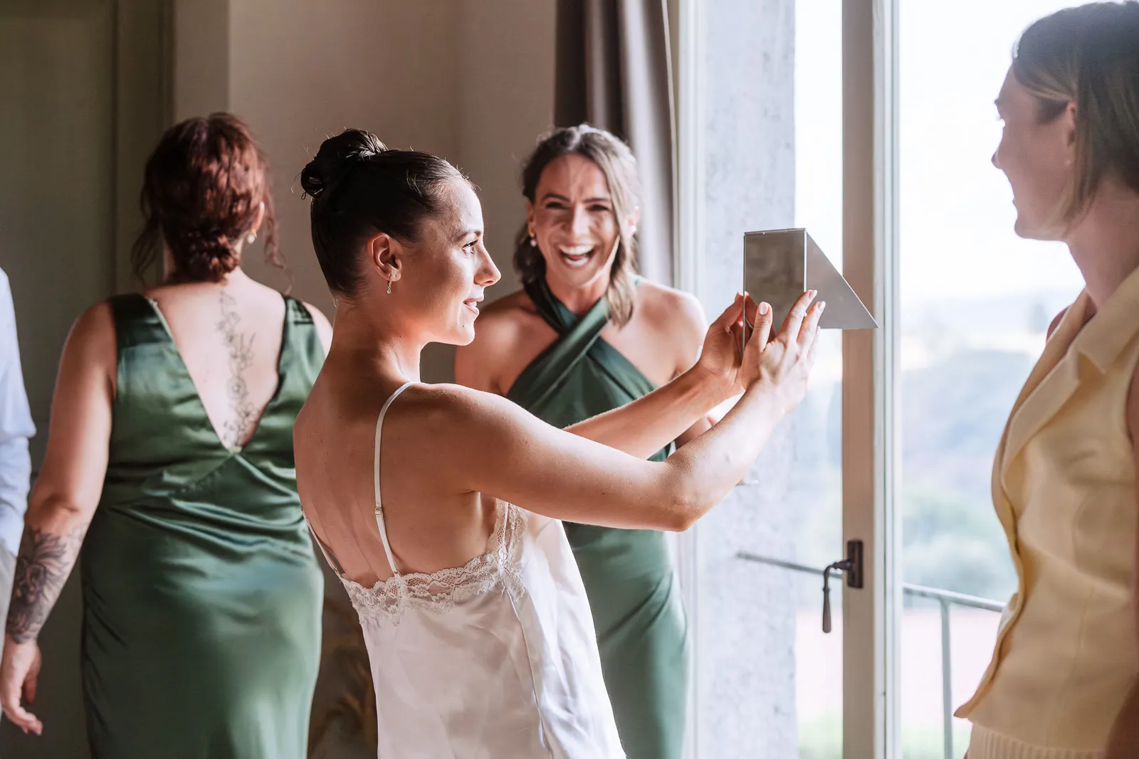 Andrea Cittadini Wedding Photographer Umbria and Tuscany - 17 Tuscan Countryside wedding - Country Relais & Spa Le Capanne