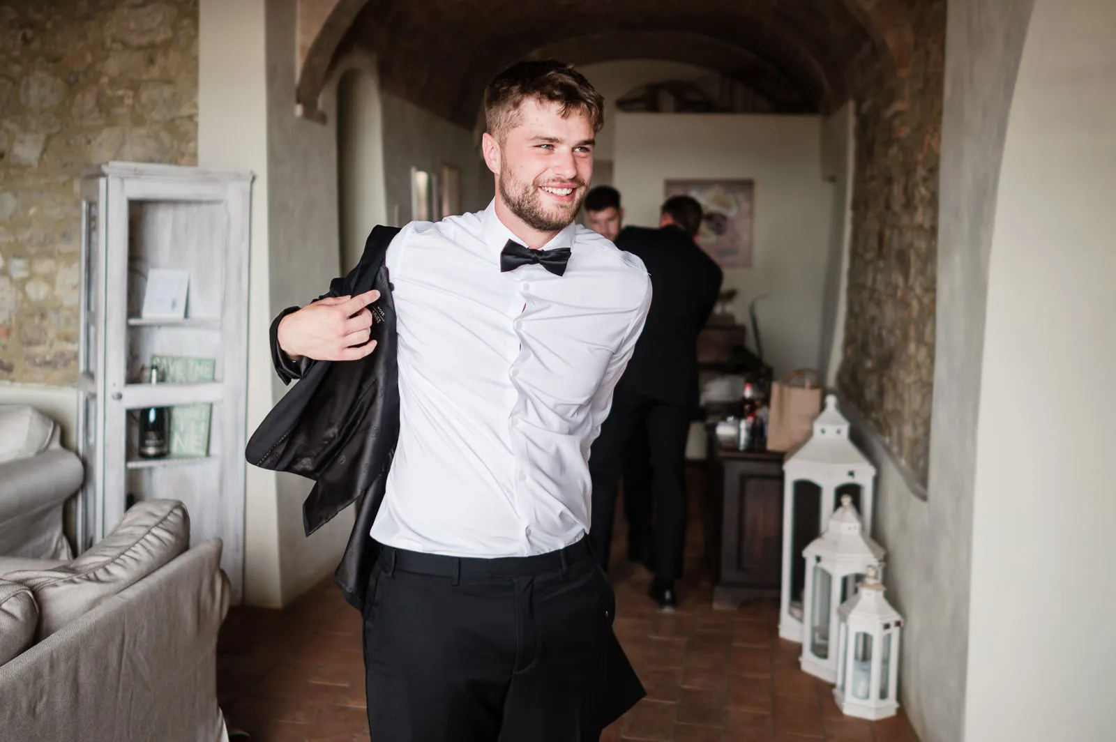 Andrea Cittadini Wedding Photographer Umbria and Tuscany - 20 Tuscan Countryside wedding - Country Relais & Spa Le Capanne