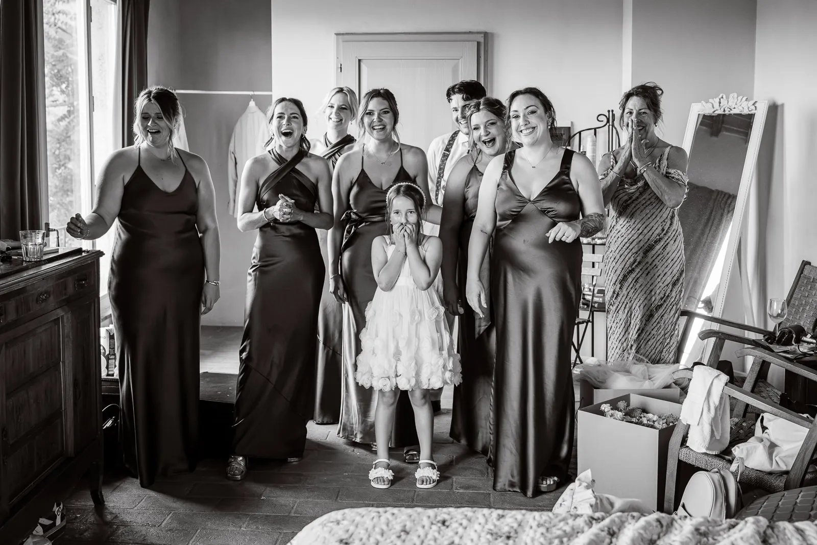 Andrea Cittadini Wedding Photographer Umbria and Tuscany - 22 Tuscan Countryside wedding - Country Relais & Spa Le Capanne