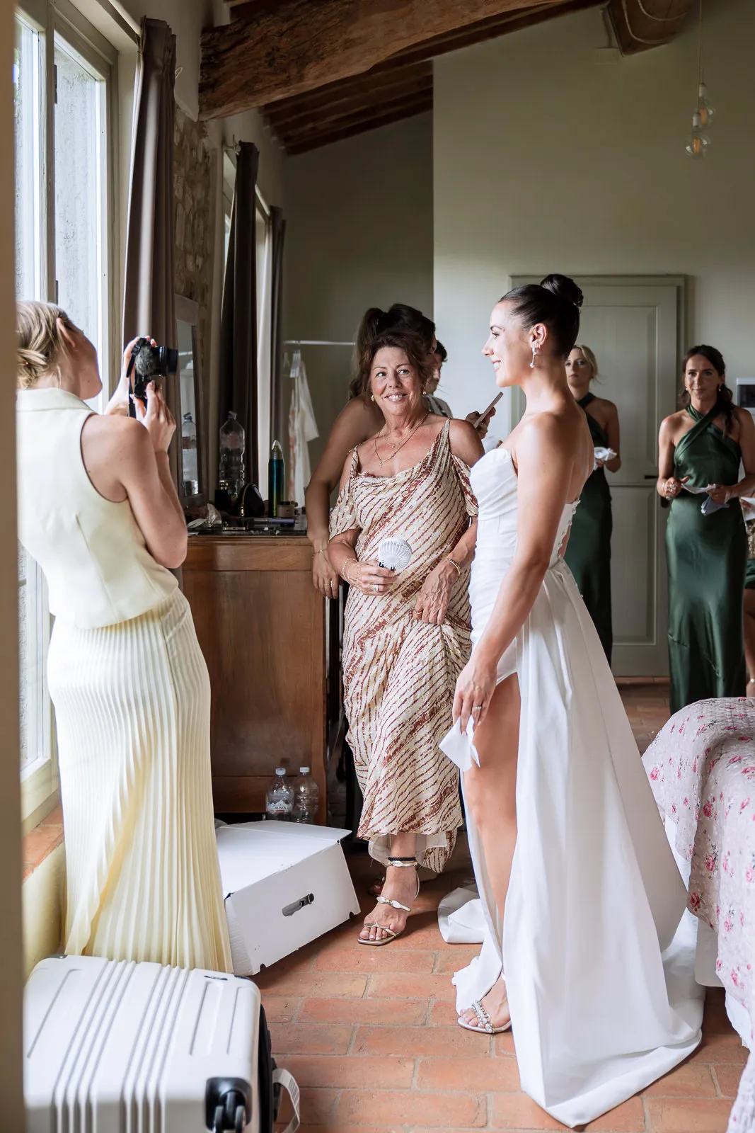 Andrea Cittadini Wedding Photographer Umbria and Tuscany - 23 Tuscan Countryside wedding - Country Relais & Spa Le Capanne