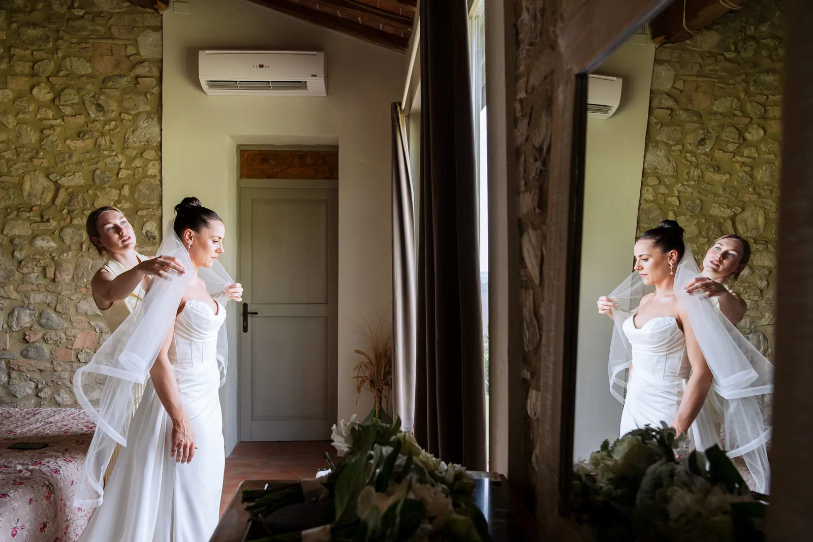Andrea Cittadini Wedding Photographer Umbria and Tuscany - 25 Tuscan Countryside wedding - Country Relais & Spa Le Capanne