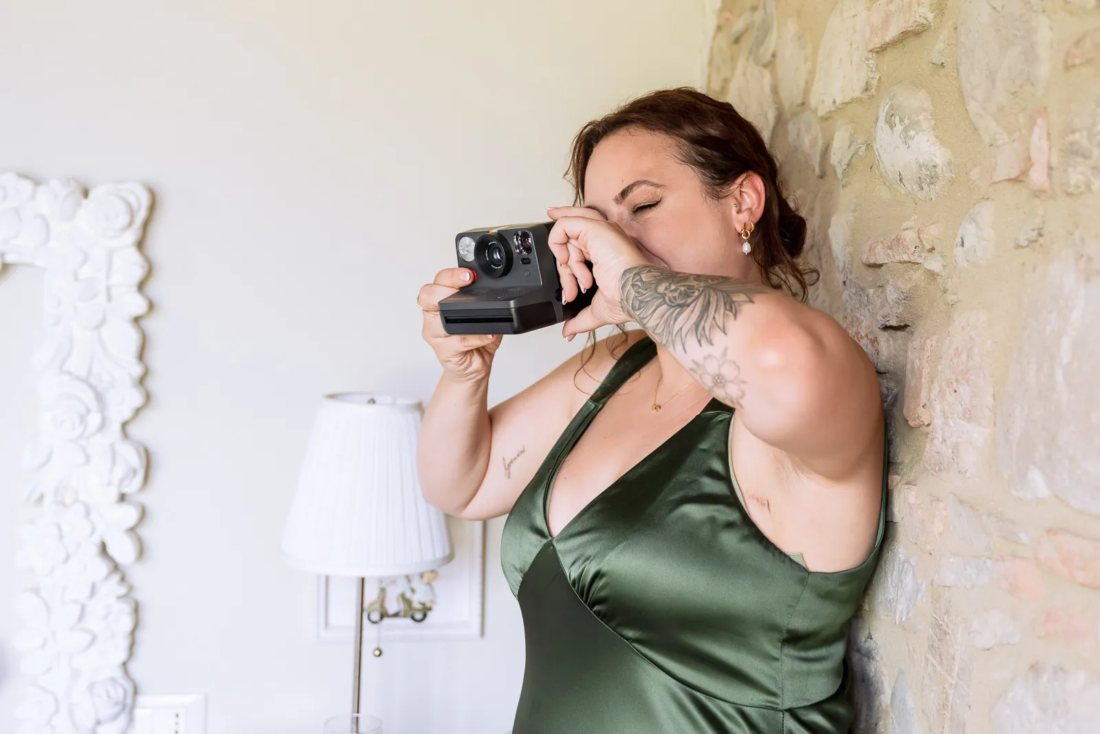 Andrea Cittadini Wedding Photographer Umbria and Tuscany - 27 Tuscan Countryside wedding - Country Relais & Spa Le Capanne