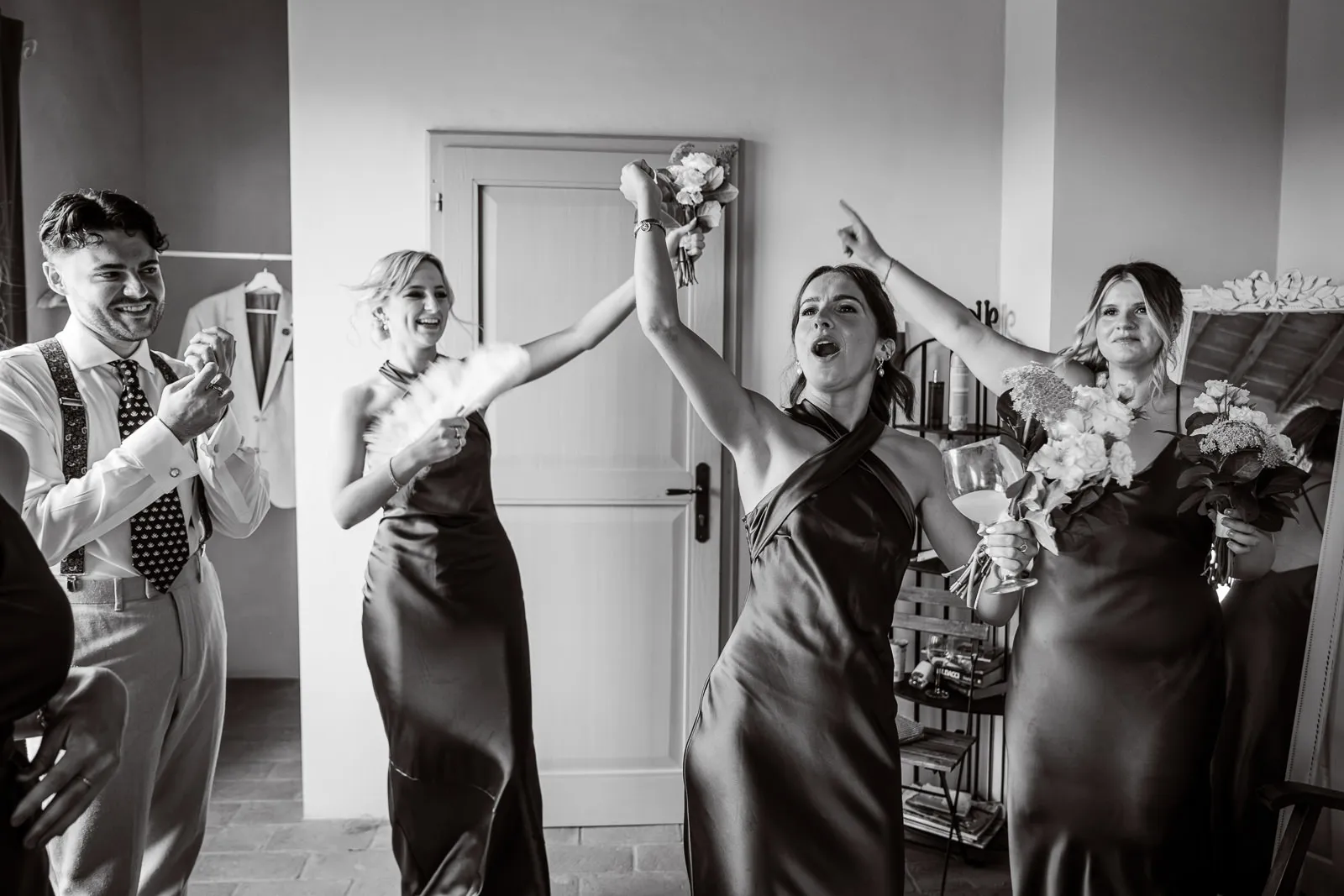 Andrea Cittadini Wedding Photographer Umbria and Tuscany - 28 Tuscan Countryside wedding - Country Relais & Spa Le Capanne