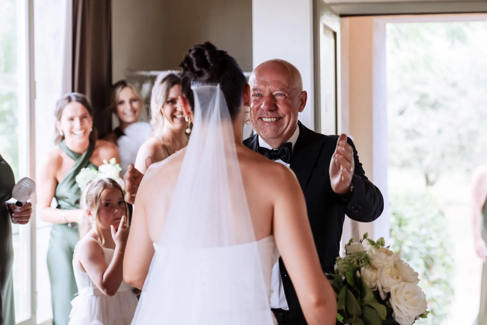 Andrea Cittadini Wedding Photographer Umbria and Tuscany - 32 Tuscan Countryside wedding - Country Relais & Spa Le Capanne