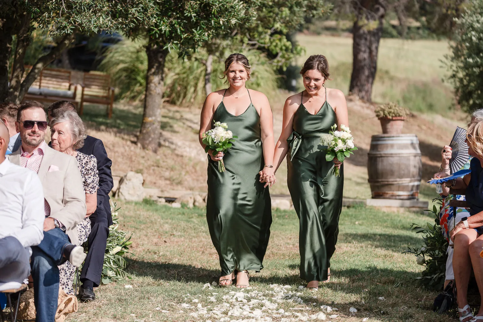 Andrea Cittadini Wedding Photographer Umbria and Tuscany - 44 Tuscan Countryside wedding - Country Relais & Spa Le Capanne