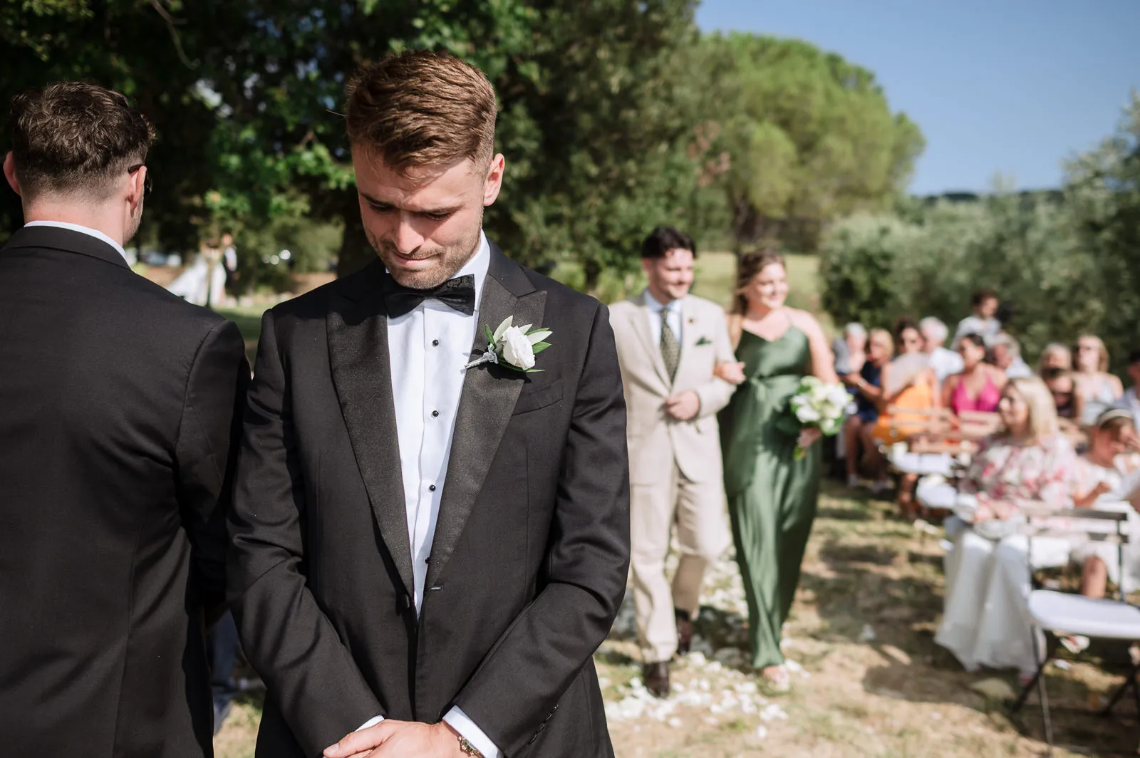 Andrea Cittadini Wedding Photographer Umbria and Tuscany - 46 Tuscan Countryside wedding - Country Relais & Spa Le Capanne