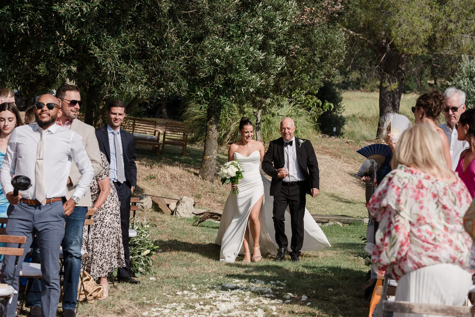 Andrea Cittadini Wedding Photographer Umbria and Tuscany - 48 Tuscan Countryside wedding - Country Relais & Spa Le Capanne