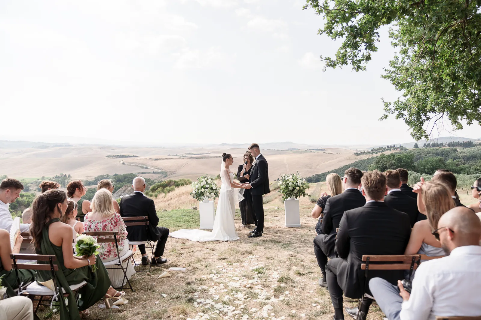 Andrea Cittadini Wedding Photographer Umbria and Tuscany - 53 Tuscan Countryside wedding - Country Relais & Spa Le Capanne