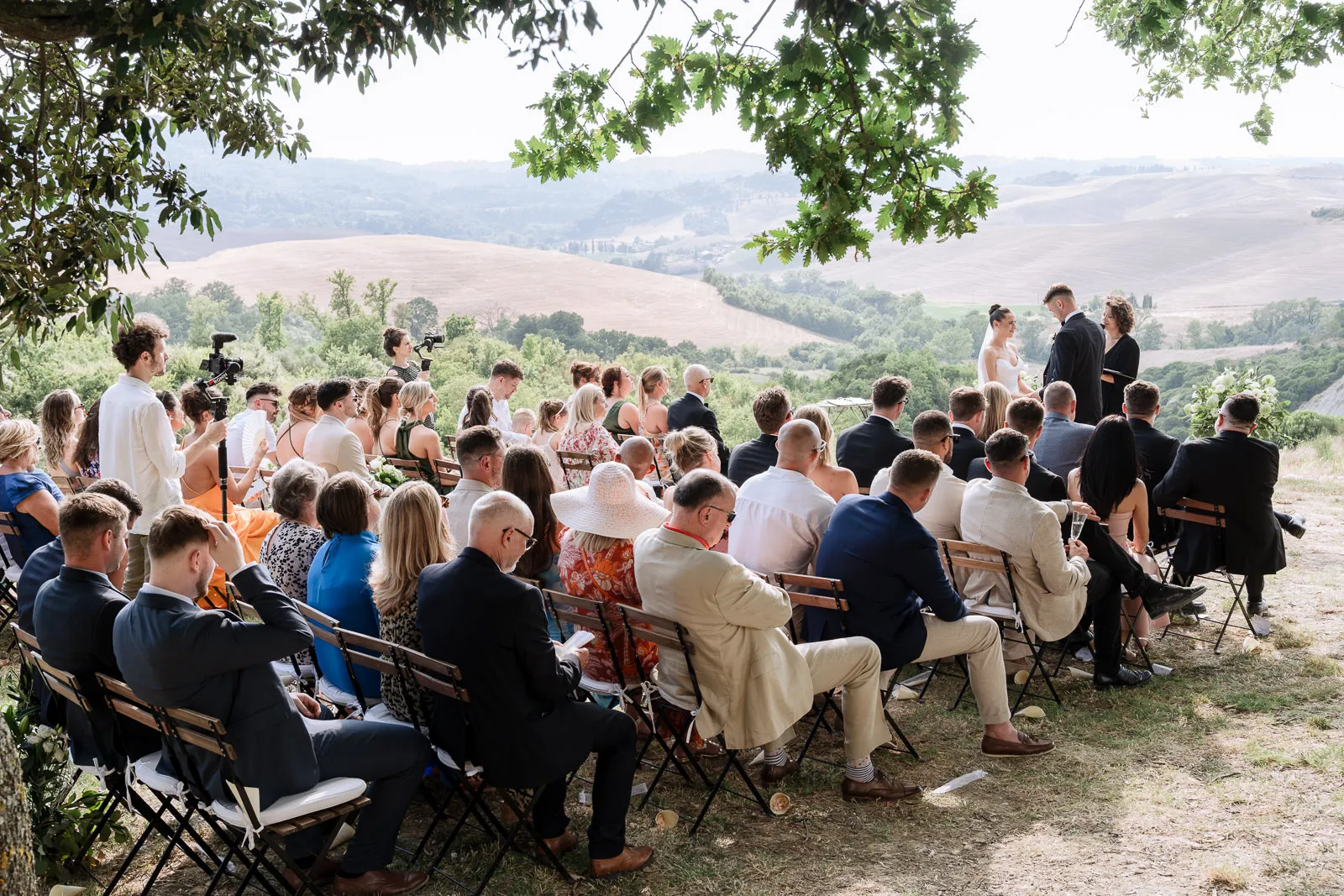 Andrea Cittadini Wedding Photographer Umbria and Tuscany - 54 Tuscan Countryside wedding - Country Relais & Spa Le Capanne