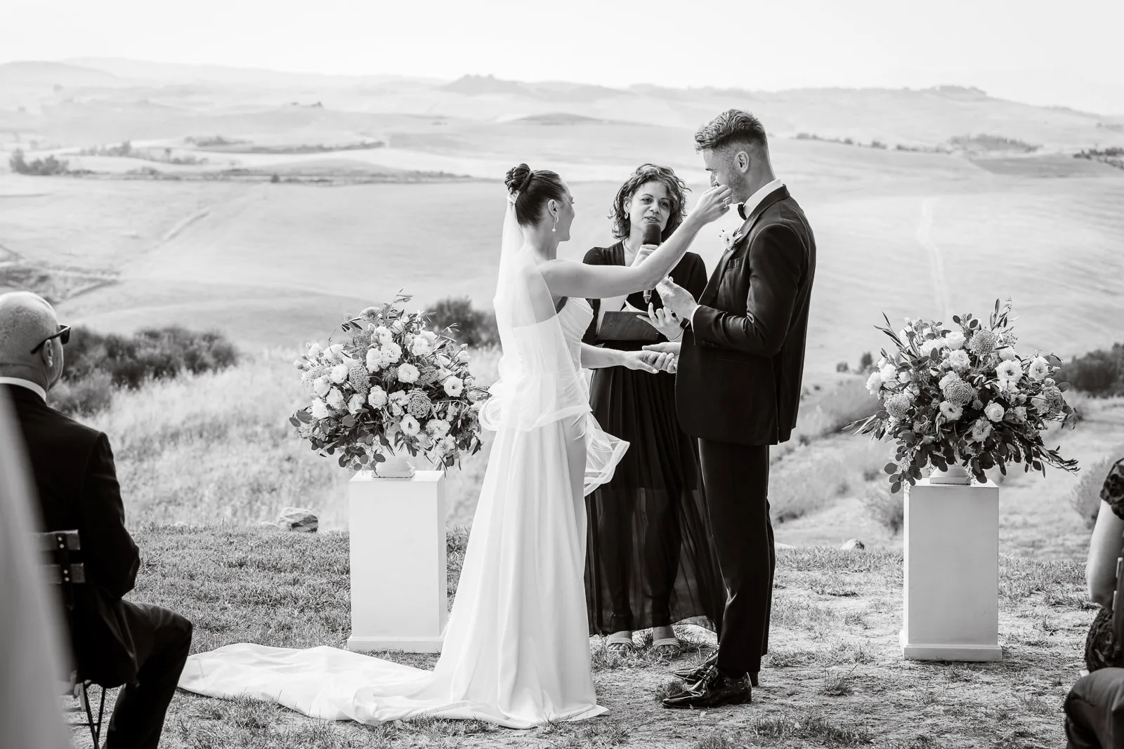 Andrea Cittadini Wedding Photographer Umbria and Tuscany - 55 Tuscan Countryside wedding - Country Relais & Spa Le Capanne